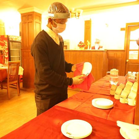 Hotel Welbeck Residency Ooty Luaran gambar
