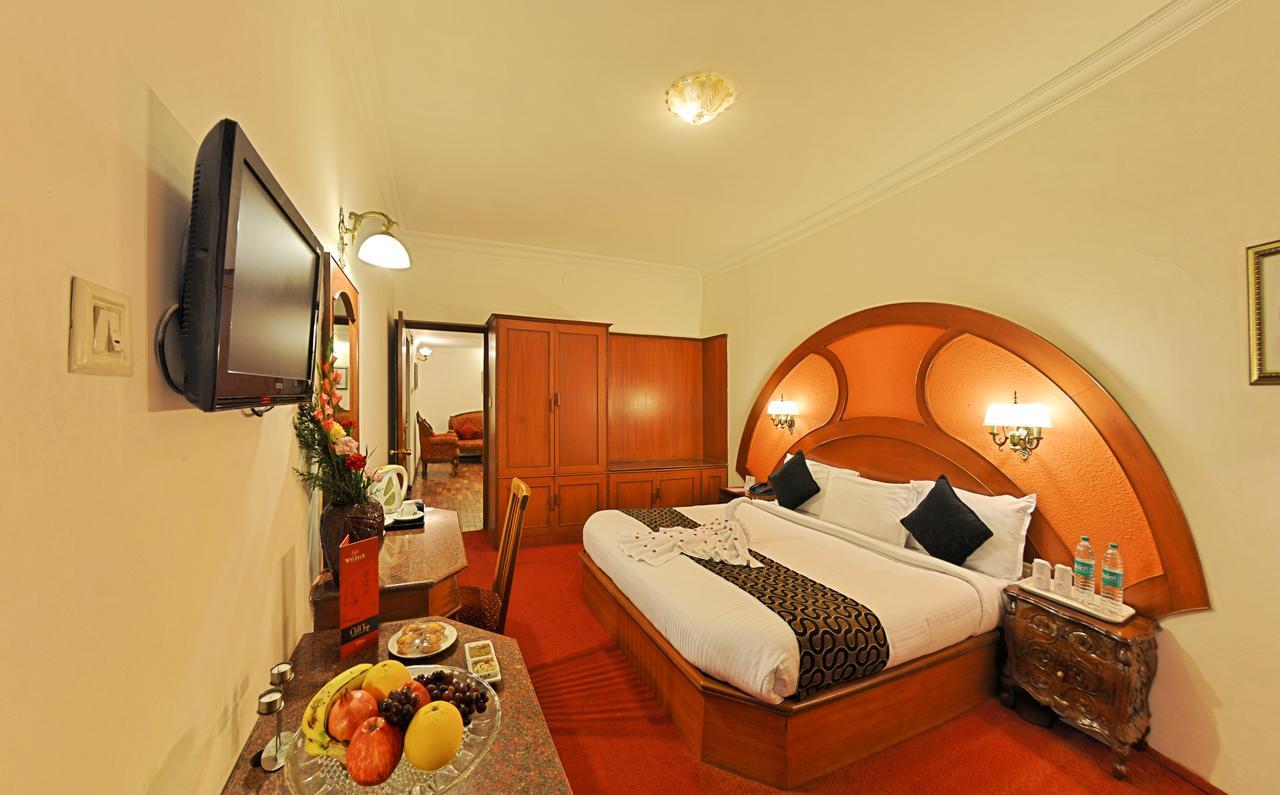 Hotel Welbeck Residency Ooty Luaran gambar