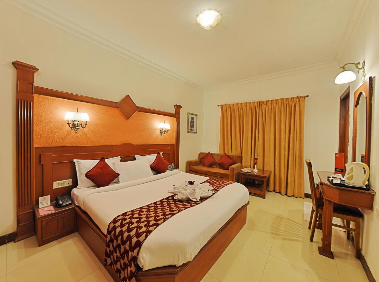 Hotel Welbeck Residency Ooty Luaran gambar