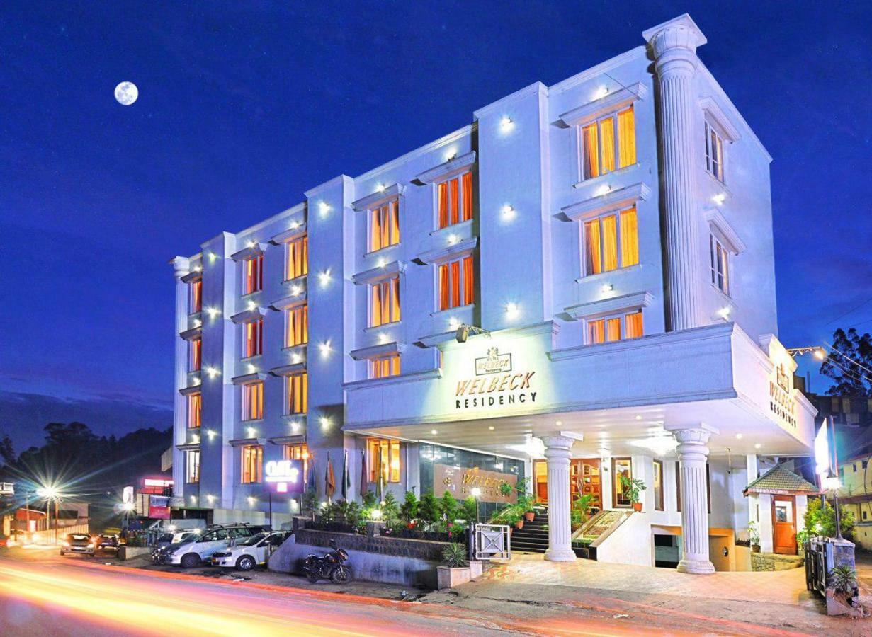 Hotel Welbeck Residency Ooty Luaran gambar