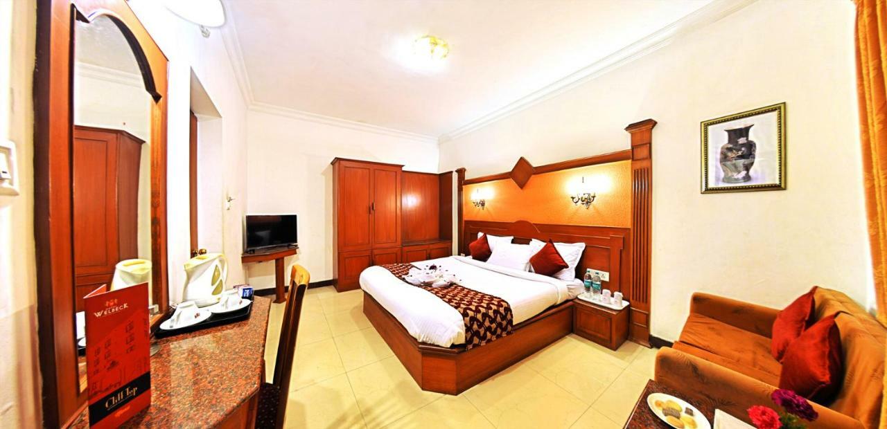 Hotel Welbeck Residency Ooty Luaran gambar