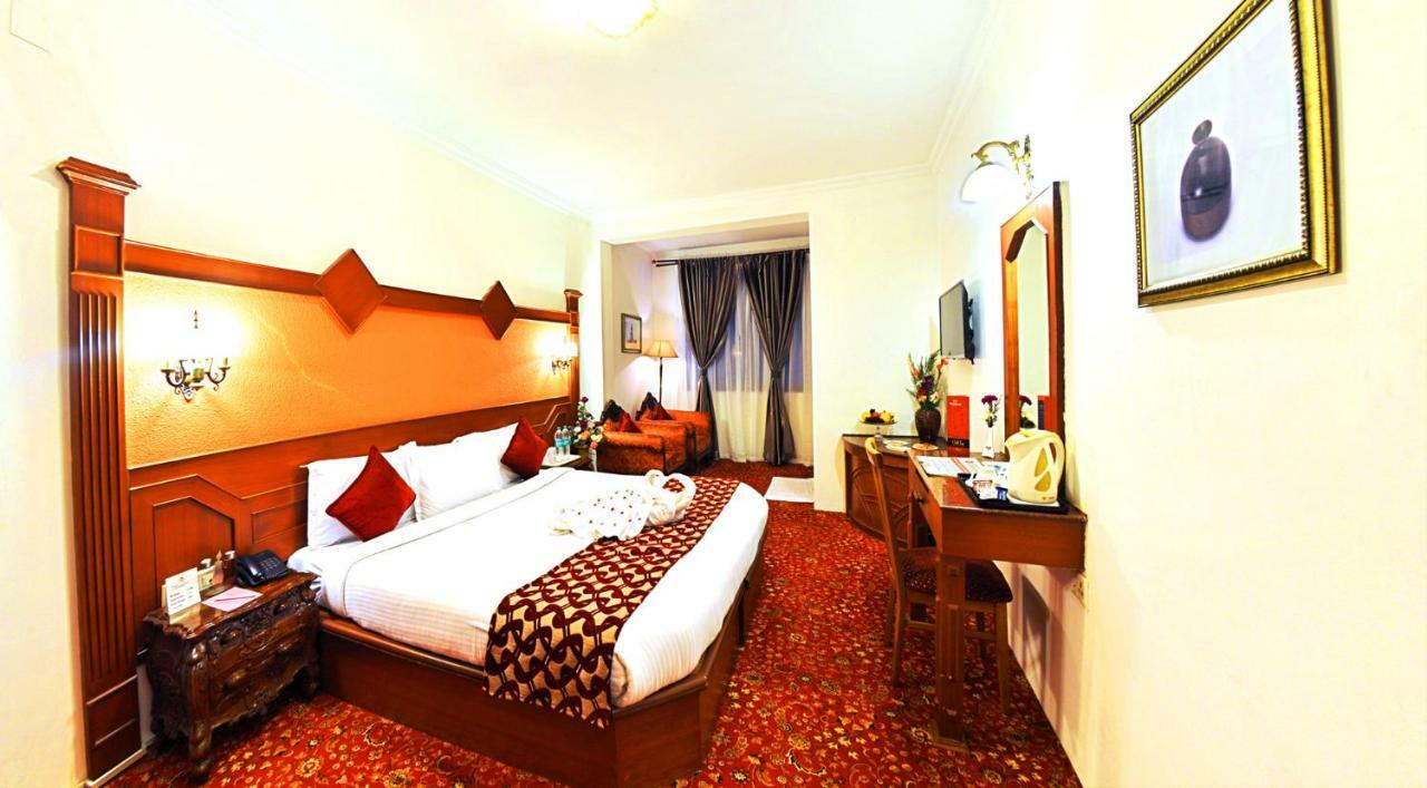 Hotel Welbeck Residency Ooty Luaran gambar